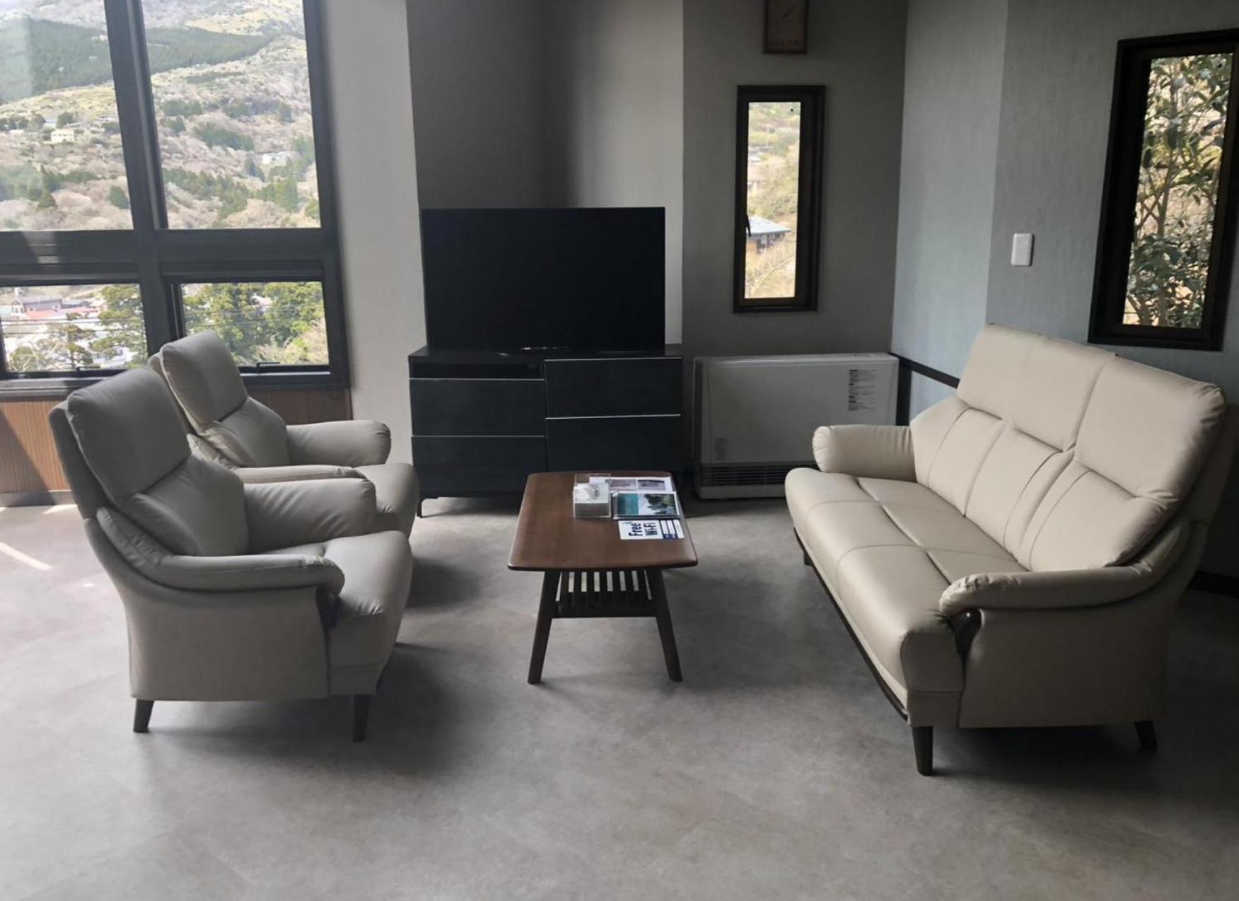 Chalet Itomic L - Lake View - Χακόνε Εξωτερικό φωτογραφία